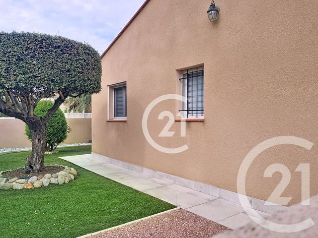 maison à vendre - 4 pièces - 105.0 m2 - LATOUR BAS ELNE - 66 - LANGUEDOC-ROUSSILLON - Century 21 Carré D'As Immobilier