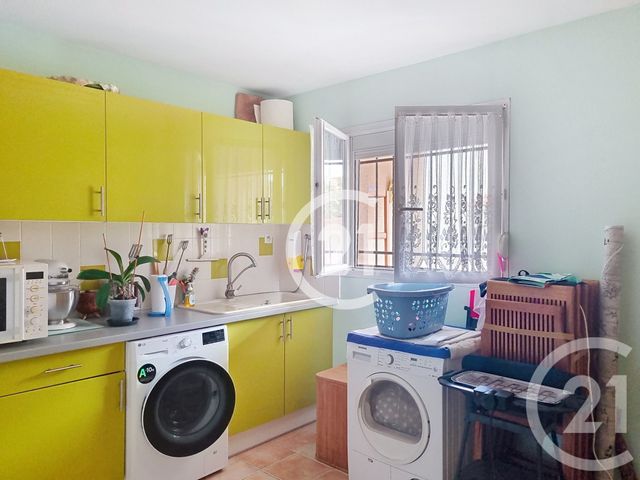 maison à vendre - 4 pièces - 105.0 m2 - LATOUR BAS ELNE - 66 - LANGUEDOC-ROUSSILLON - Century 21 Carré D'As Immobilier