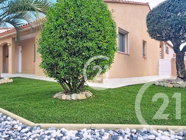 maison à vendre - 4 pièces - 105.0 m2 - LATOUR BAS ELNE - 66 - LANGUEDOC-ROUSSILLON - Century 21 Carré D'As Immobilier