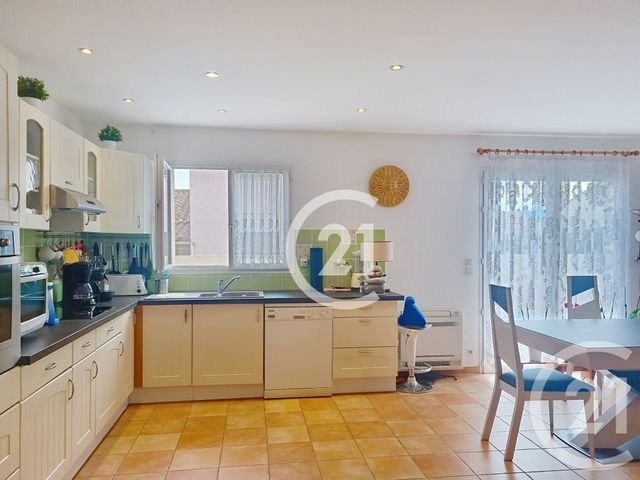 maison à vendre - 4 pièces - 105.0 m2 - LATOUR BAS ELNE - 66 - LANGUEDOC-ROUSSILLON - Century 21 Carré D'As Immobilier