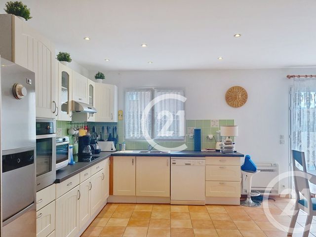 maison à vendre - 4 pièces - 105.0 m2 - LATOUR BAS ELNE - 66 - LANGUEDOC-ROUSSILLON - Century 21 Carré D'As Immobilier