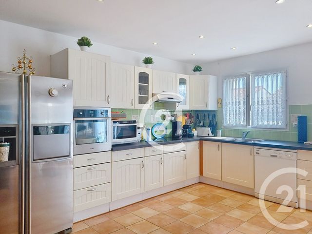 maison à vendre - 4 pièces - 105.0 m2 - LATOUR BAS ELNE - 66 - LANGUEDOC-ROUSSILLON - Century 21 Carré D'As Immobilier