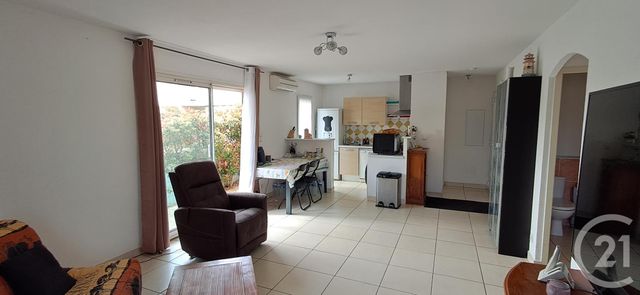 Appartement F3 à vendre - 3 pièces - 64.96 m2 - ALENYA - 66 - LANGUEDOC-ROUSSILLON - Century 21 Carré D'As Immobilier