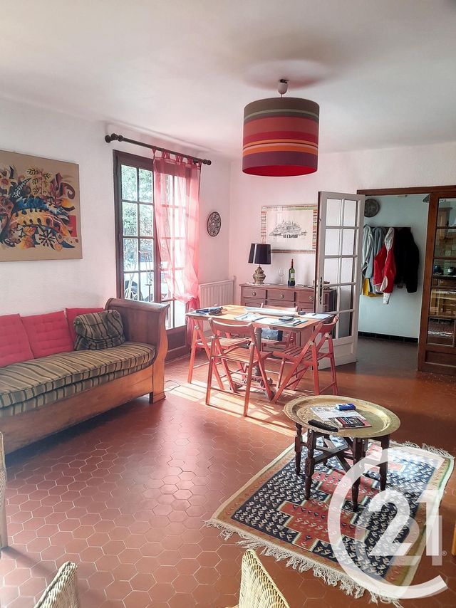 maison à vendre - 6 pièces - 104.46 m2 - ST CYPRIEN - 66 - LANGUEDOC-ROUSSILLON - Century 21 Carré D'As Immobilier