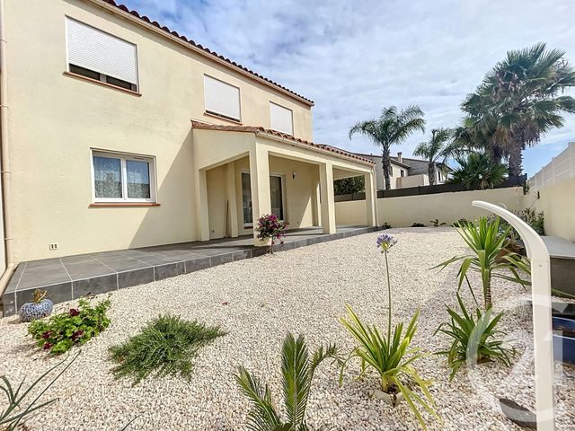 maison à vendre - 5 pièces - 153.0 m2 - LATOUR BAS ELNE - 66 - LANGUEDOC-ROUSSILLON - Century 21 Carré D'As Immobilier
