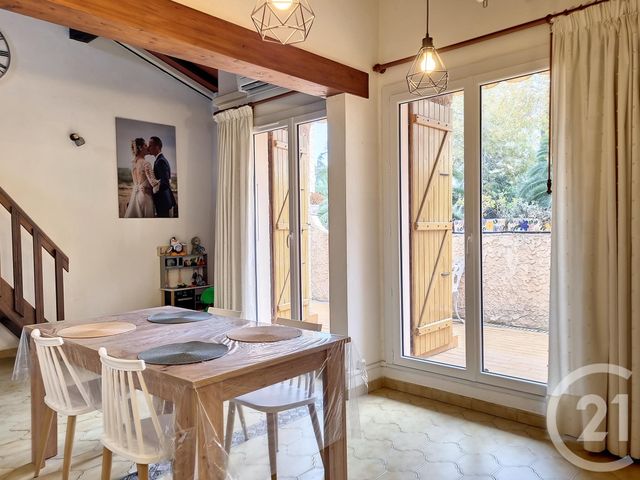 Appartement F4 à vendre - 4 pièces - 80.63 m2 - ST CYPRIEN - 66 - LANGUEDOC-ROUSSILLON - Century 21 Carré D'As Immobilier