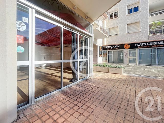 Appartement Local à vendre - 3 pièces - 64.26 m2 - ST CYPRIEN - 66 - LANGUEDOC-ROUSSILLON - Century 21 Carré D'As Immobilier