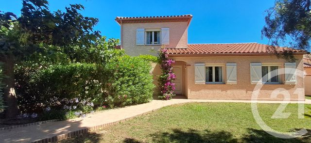 maison à vendre - 7 pièces - 158.33 m2 - ALENYA - 66 - LANGUEDOC-ROUSSILLON - Century 21 Carré D'As Immobilier