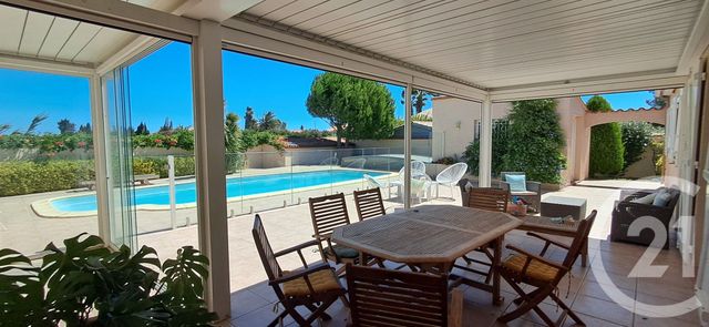 maison à vendre - 7 pièces - 158.33 m2 - ALENYA - 66 - LANGUEDOC-ROUSSILLON - Century 21 Carré D'As Immobilier