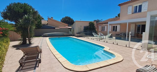 maison à vendre - 7 pièces - 158.33 m2 - ALENYA - 66 - LANGUEDOC-ROUSSILLON - Century 21 Carré D'As Immobilier