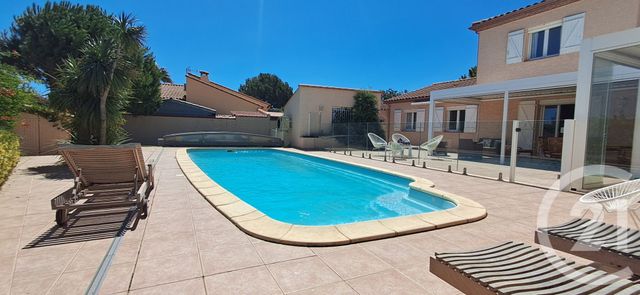 maison à vendre - 7 pièces - 158.33 m2 - ALENYA - 66 - LANGUEDOC-ROUSSILLON - Century 21 Carré D'As Immobilier