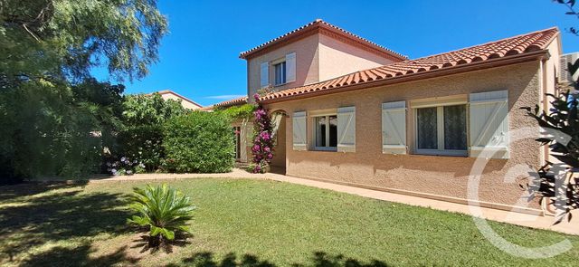 maison à vendre - 7 pièces - 158.33 m2 - ALENYA - 66 - LANGUEDOC-ROUSSILLON - Century 21 Carré D'As Immobilier