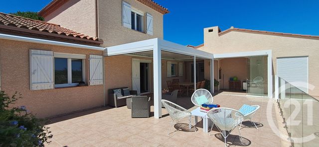 maison à vendre - 7 pièces - 158.33 m2 - ALENYA - 66 - LANGUEDOC-ROUSSILLON - Century 21 Carré D'As Immobilier