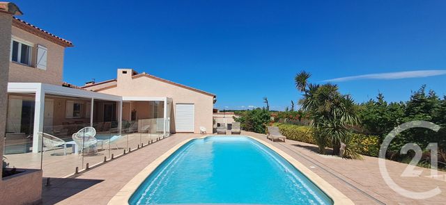 maison à vendre - 7 pièces - 158.33 m2 - ALENYA - 66 - LANGUEDOC-ROUSSILLON - Century 21 Carré D'As Immobilier