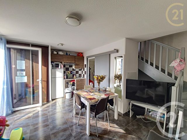 maison à vendre - 3 pièces - 42.72 m2 - LATOUR BAS ELNE - 66 - LANGUEDOC-ROUSSILLON - Century 21 Carré D'As Immobilier