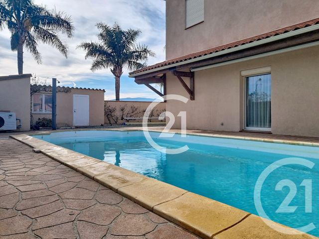 maison à vendre - 5 pièces - 175.0 m2 - ST CYPRIEN - 66 - LANGUEDOC-ROUSSILLON - Century 21 Carré D'As Immobilier