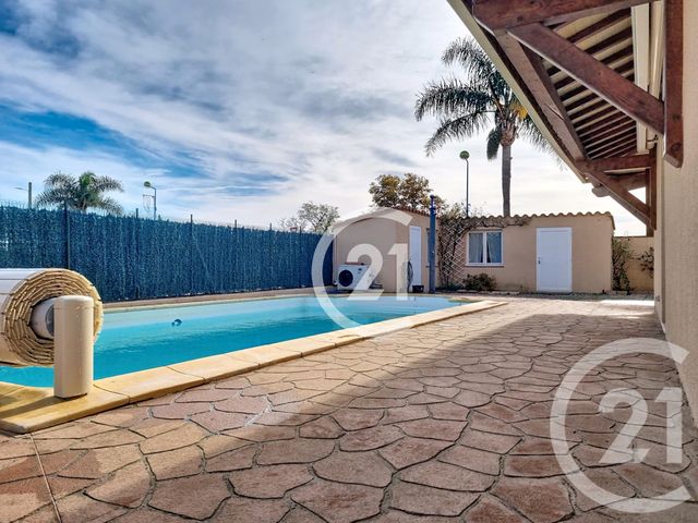 maison à vendre - 5 pièces - 175.0 m2 - ST CYPRIEN - 66 - LANGUEDOC-ROUSSILLON - Century 21 Carré D'As Immobilier