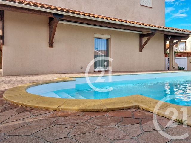 maison à vendre - 5 pièces - 175.0 m2 - ST CYPRIEN - 66 - LANGUEDOC-ROUSSILLON - Century 21 Carré D'As Immobilier