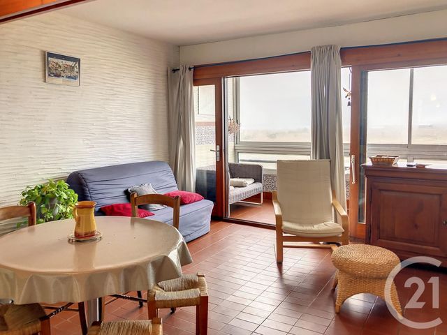 Appartement T2 à vendre - 2 pièces - 39.11 m2 - ST CYPRIEN - 66 - LANGUEDOC-ROUSSILLON - Century 21 Carré D'As Immobilier