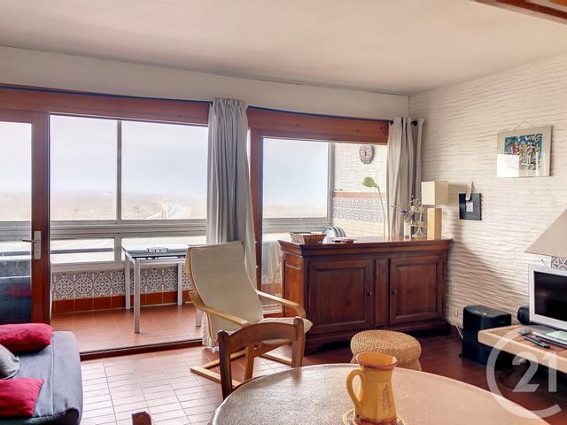 Appartement T2 à vendre - 2 pièces - 39.11 m2 - ST CYPRIEN - 66 - LANGUEDOC-ROUSSILLON - Century 21 Carré D'As Immobilier