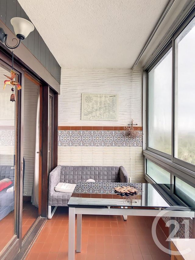 Appartement T2 à vendre - 2 pièces - 39.11 m2 - ST CYPRIEN - 66 - LANGUEDOC-ROUSSILLON - Century 21 Carré D'As Immobilier