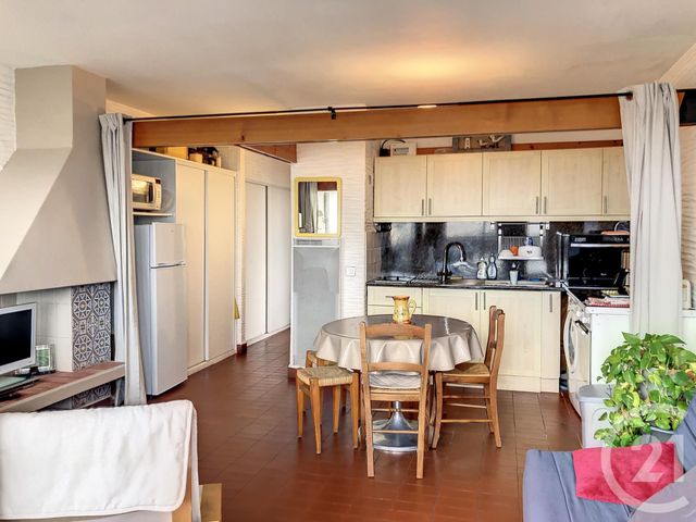 Appartement T2 à vendre - 2 pièces - 39.11 m2 - ST CYPRIEN - 66 - LANGUEDOC-ROUSSILLON - Century 21 Carré D'As Immobilier