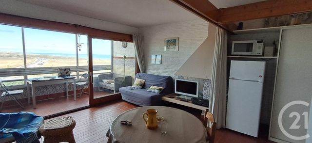 Appartement T2 à vendre - 2 pièces - 39.11 m2 - ST CYPRIEN - 66 - LANGUEDOC-ROUSSILLON - Century 21 Carré D'As Immobilier