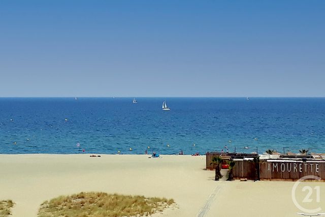 Appartement T2 à vendre - 2 pièces - 39.11 m2 - ST CYPRIEN - 66 - LANGUEDOC-ROUSSILLON - Century 21 Carré D'As Immobilier