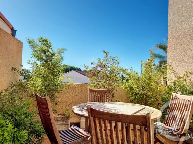 Afficher la photo en grand Appartement Studio cabine à vendre - 2 pièces - 21.49 m2 - ST CYPRIEN - 66 - LANGUEDOC-ROUSSILLON - Century 21 Carré D'As Immobilier