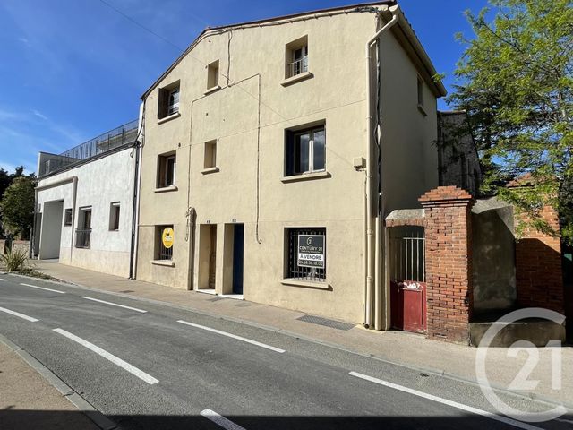 maison à vendre - 5 pièces - 109.0 m2 - LATOUR BAS ELNE - 66 - LANGUEDOC-ROUSSILLON - Century 21 Carré D'As Immobilier