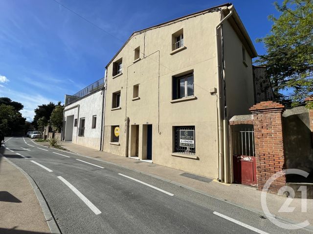 maison - LATOUR BAS ELNE - 66