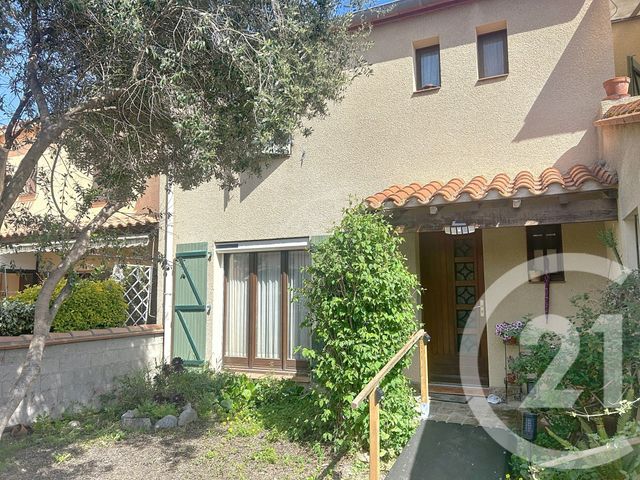 maison - LATOUR BAS ELNE - 66