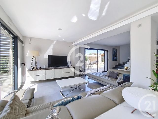 maison à vendre - 5 pièces - 255.0 m2 - LATOUR BAS ELNE - 66 - LANGUEDOC-ROUSSILLON - Century 21 Carré D'As Immobilier