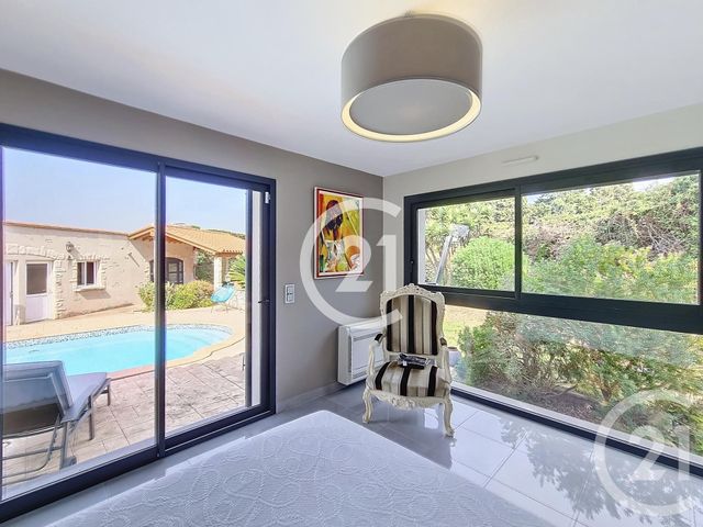 maison à vendre - 5 pièces - 255.0 m2 - LATOUR BAS ELNE - 66 - LANGUEDOC-ROUSSILLON - Century 21 Carré D'As Immobilier