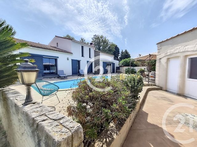 maison à vendre - 5 pièces - 255.0 m2 - LATOUR BAS ELNE - 66 - LANGUEDOC-ROUSSILLON - Century 21 Carré D'As Immobilier