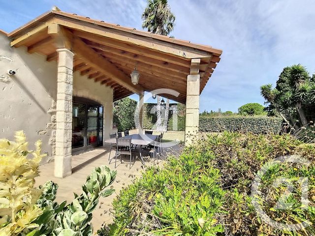 maison à vendre - 5 pièces - 255.0 m2 - LATOUR BAS ELNE - 66 - LANGUEDOC-ROUSSILLON - Century 21 Carré D'As Immobilier
