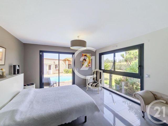 maison à vendre - 5 pièces - 255.0 m2 - LATOUR BAS ELNE - 66 - LANGUEDOC-ROUSSILLON - Century 21 Carré D'As Immobilier