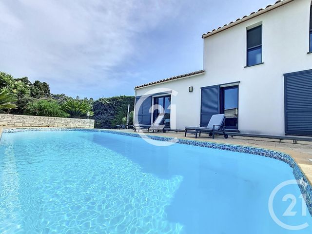 maison à vendre - 5 pièces - 255.0 m2 - LATOUR BAS ELNE - 66 - LANGUEDOC-ROUSSILLON - Century 21 Carré D'As Immobilier