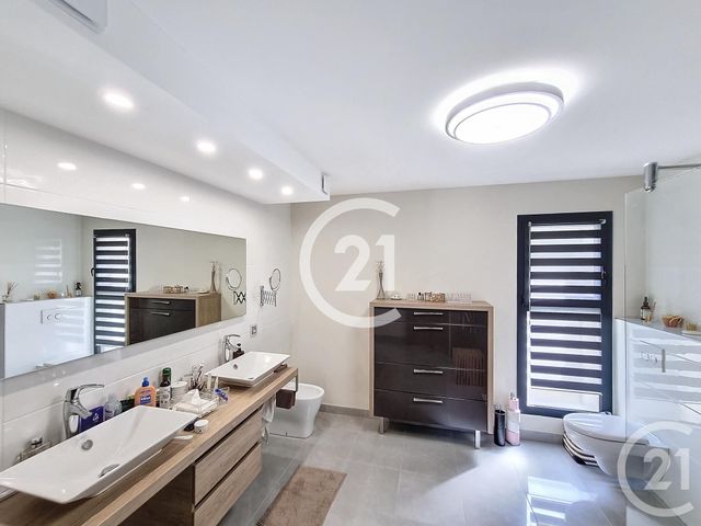 maison à vendre - 5 pièces - 255.0 m2 - LATOUR BAS ELNE - 66 - LANGUEDOC-ROUSSILLON - Century 21 Carré D'As Immobilier