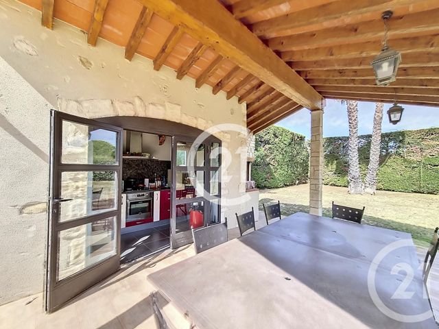 maison à vendre - 5 pièces - 255.0 m2 - LATOUR BAS ELNE - 66 - LANGUEDOC-ROUSSILLON - Century 21 Carré D'As Immobilier