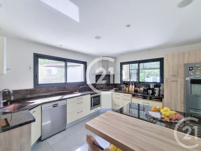 maison à vendre - 5 pièces - 255.0 m2 - LATOUR BAS ELNE - 66 - LANGUEDOC-ROUSSILLON - Century 21 Carré D'As Immobilier