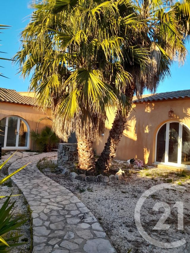 maison à vendre - 5 pièces - 188.0 m2 - ST CYPRIEN - 66 - LANGUEDOC-ROUSSILLON - Century 21 Carré D'As Immobilier