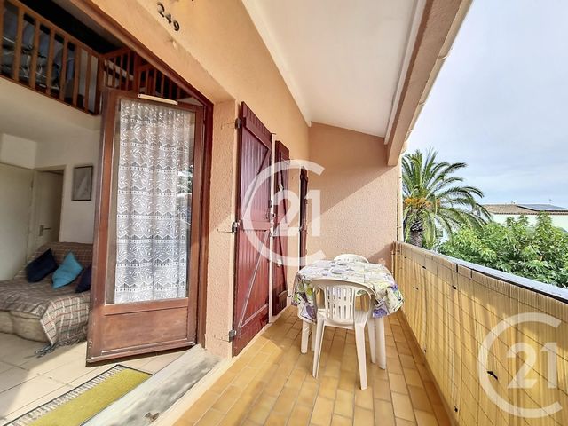 Appartement T2 à vendre - 2 pièces - 31.13 m2 - ST CYPRIEN - 66 - LANGUEDOC-ROUSSILLON - Century 21 Carré D'As Immobilier