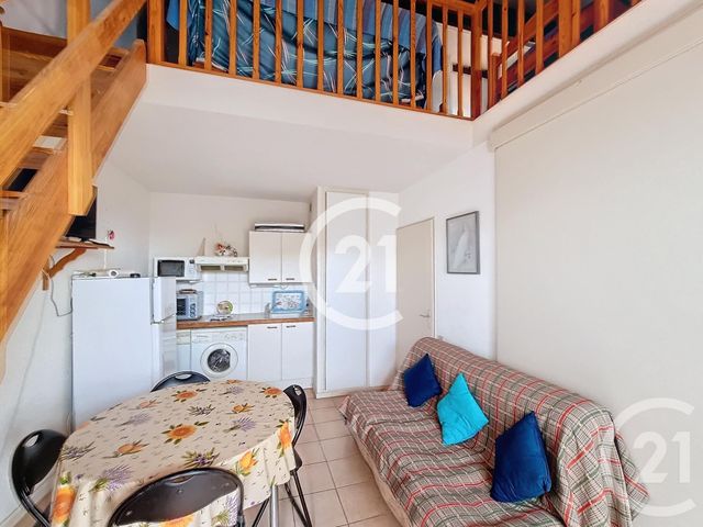 Appartement T2 à vendre - 2 pièces - 31.13 m2 - ST CYPRIEN - 66 - LANGUEDOC-ROUSSILLON - Century 21 Carré D'As Immobilier