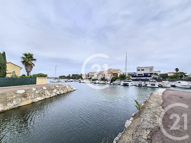 Appartement T2 à vendre - 2 pièces - 31.13 m2 - ST CYPRIEN - 66 - LANGUEDOC-ROUSSILLON - Century 21 Carré D'As Immobilier
