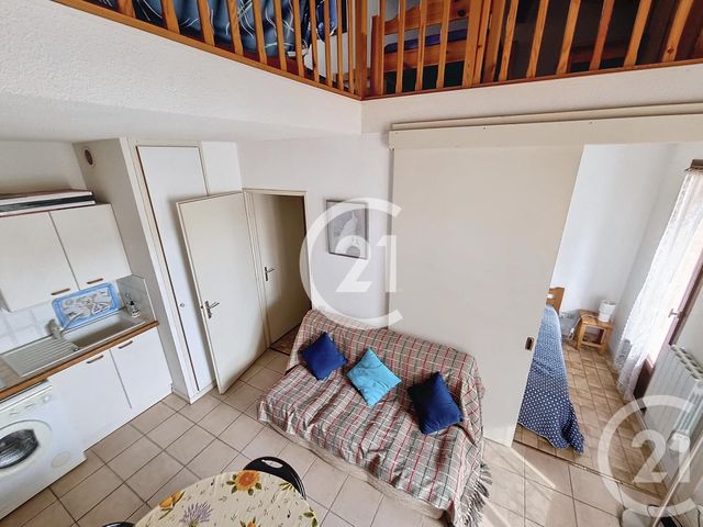 Appartement T2 à vendre - 2 pièces - 31.13 m2 - ST CYPRIEN - 66 - LANGUEDOC-ROUSSILLON - Century 21 Carré D'As Immobilier