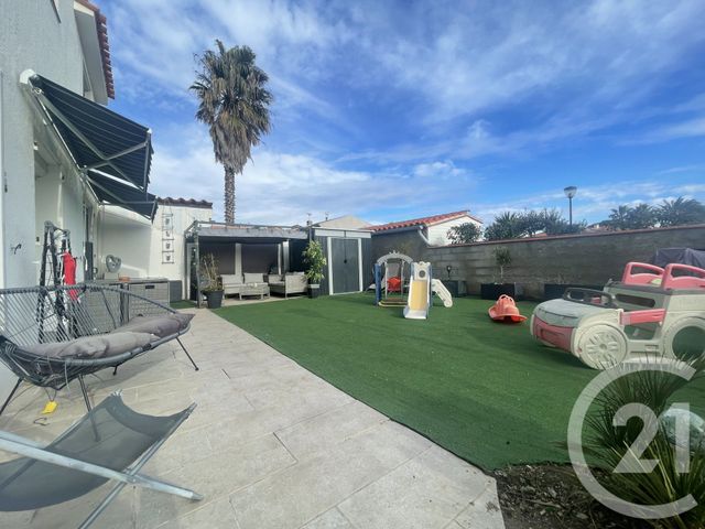 Appartement T2 à vendre - 2 pièces - 36.23 m2 - ST CYPRIEN - 66 - LANGUEDOC-ROUSSILLON - Century 21 Carré D'As Immobilier