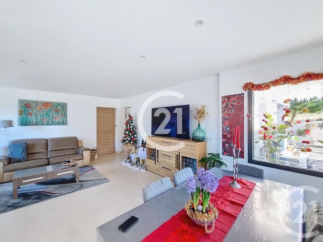 maison à vendre - 6 pièces - 135.0 m2 - LATOUR BAS ELNE - 66 - LANGUEDOC-ROUSSILLON - Century 21 Carré D'As Immobilier