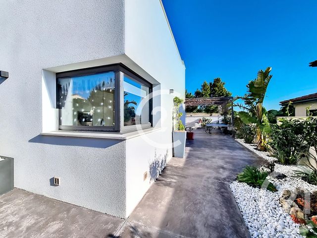maison à vendre - 6 pièces - 135.0 m2 - LATOUR BAS ELNE - 66 - LANGUEDOC-ROUSSILLON - Century 21 Carré D'As Immobilier