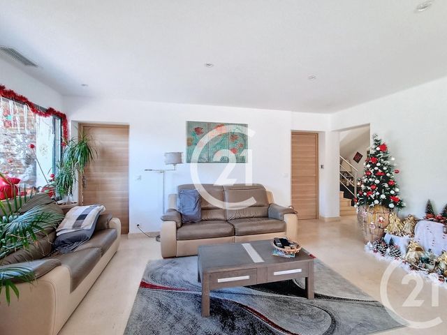 maison à vendre - 6 pièces - 135.0 m2 - LATOUR BAS ELNE - 66 - LANGUEDOC-ROUSSILLON - Century 21 Carré D'As Immobilier